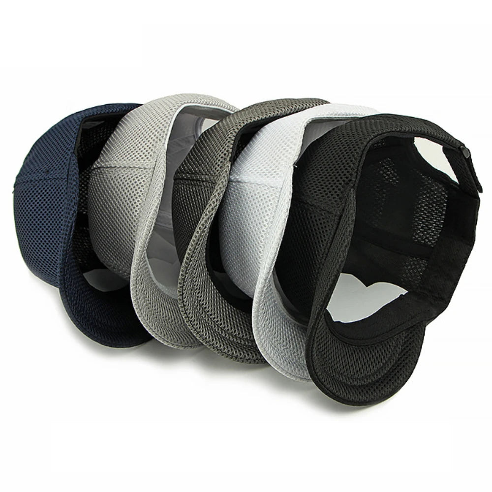 HT4828 5CM Short Brim Baseball Cap Male 6 Panels Baseball Hat