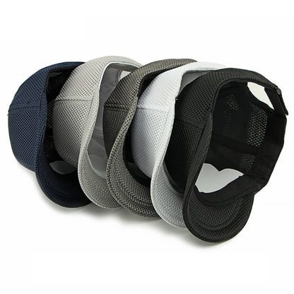 HT4828 5CM Short Brim Baseball Cap Male 6 Panels Baseball Hat