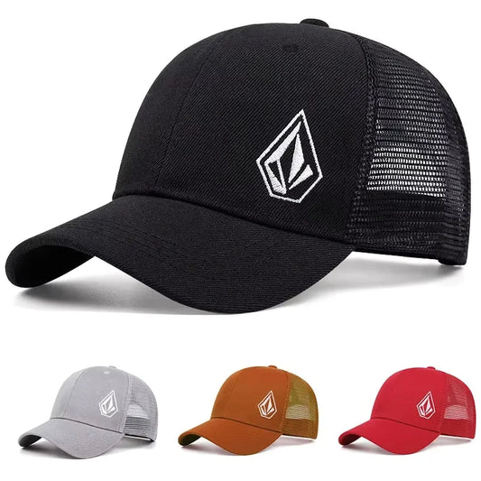 Luxury Cap Gorra Brand Men's Hats Flat Top Baseball Man Cap
