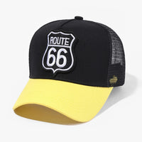 Black D Yellow Y